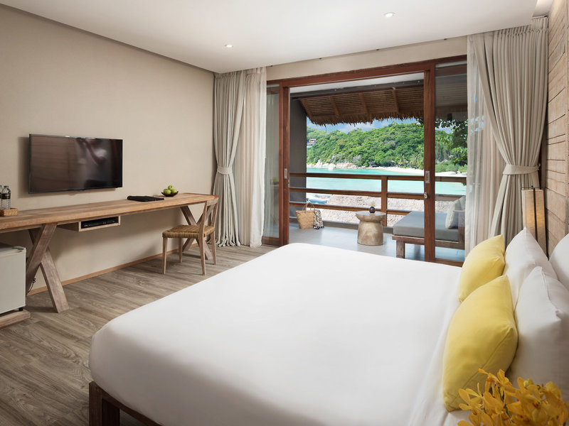 The Beach Club Haad Tien 41