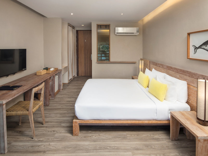 The Beach Club Haad Tien 42