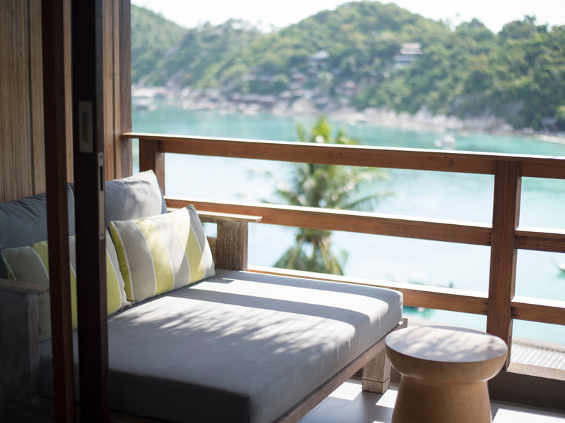 The Beach Club Haad Tien 43