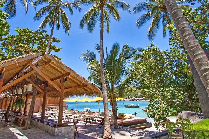 The Haad Tien Beach Club 1