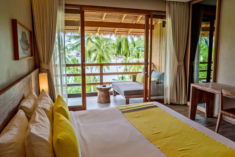 The Haad Tien Beach Club 4