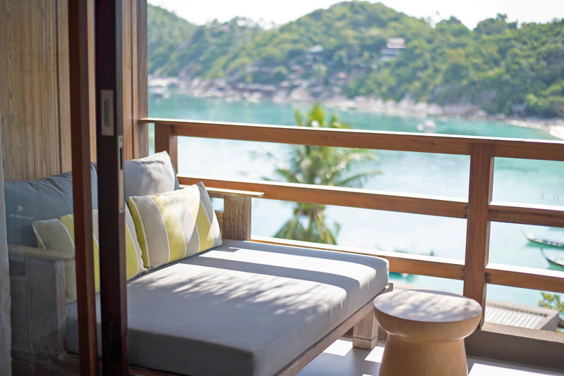 The Haad Tien Beach Club 5