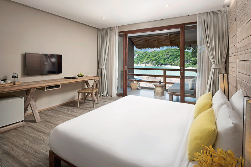 The Haad Tien Beach Club 7