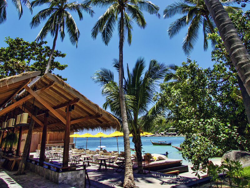 The Haad Tien Beach Club 1