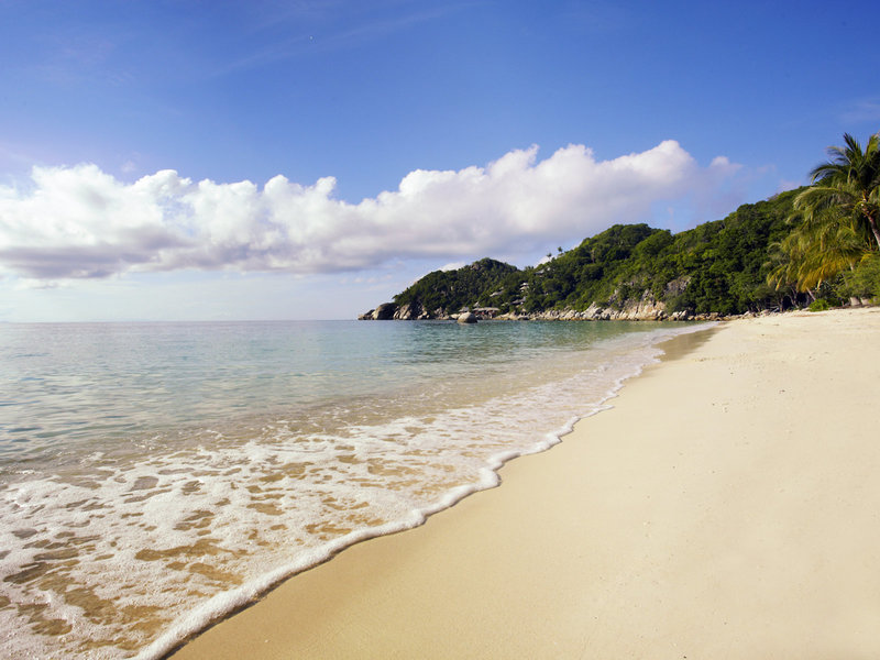 The Haad Tien Beach Club 7