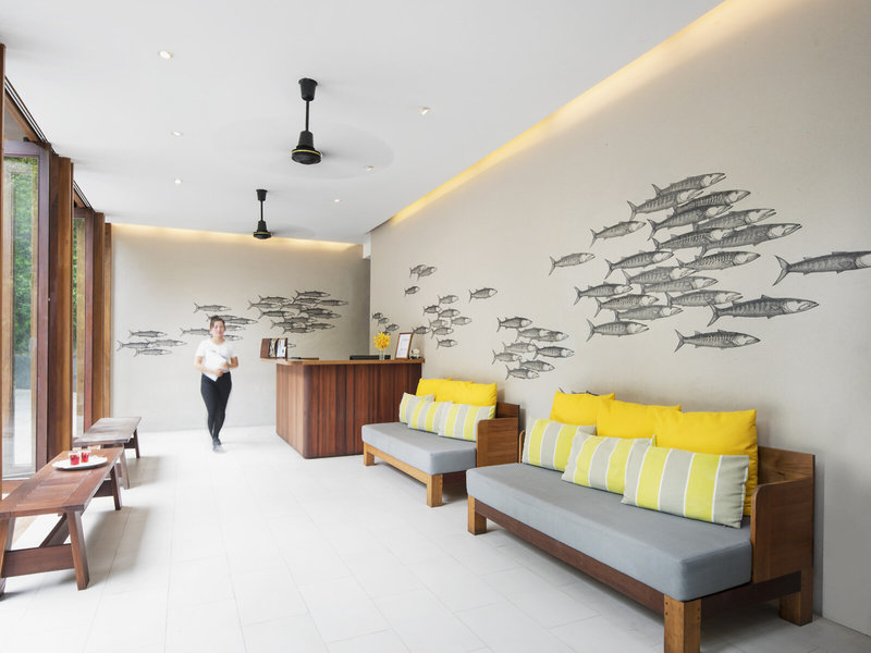 The Haad Tien Beach Club 13