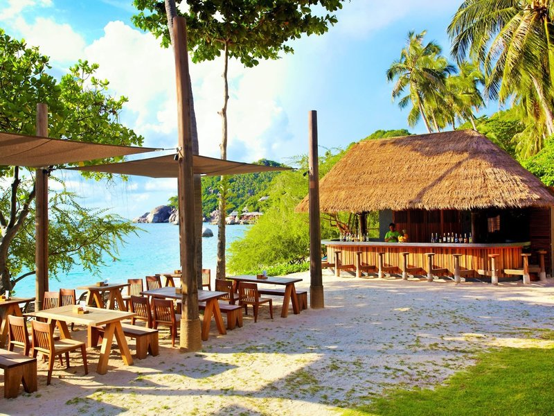 The Haad Tien Beach Club 15