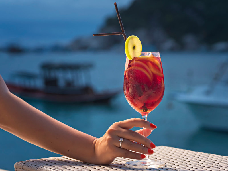 The Haad Tien Beach Club 24