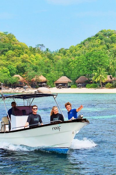 The Haad Tien Beach Club 45