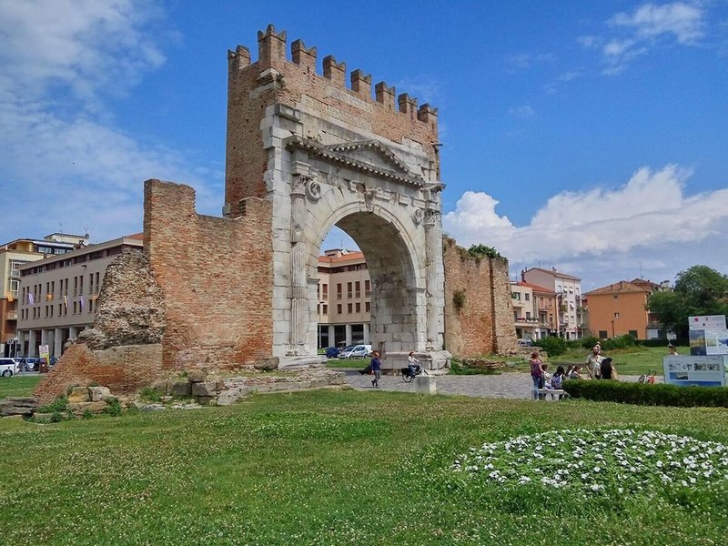 Rimini Suite Hotel 2 - Exterior