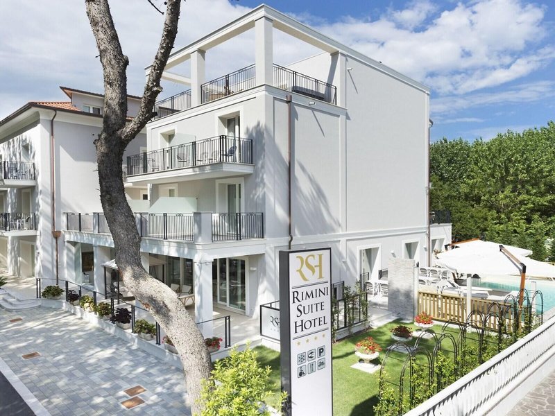 Rimini Suite Hotel 3 - Exterior