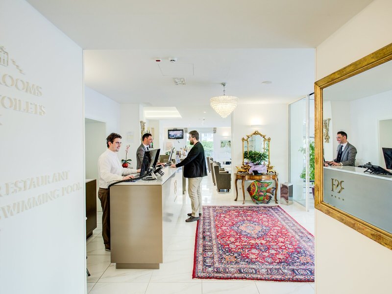 Rimini Suite Hotel 15 - Lounge / Lobby