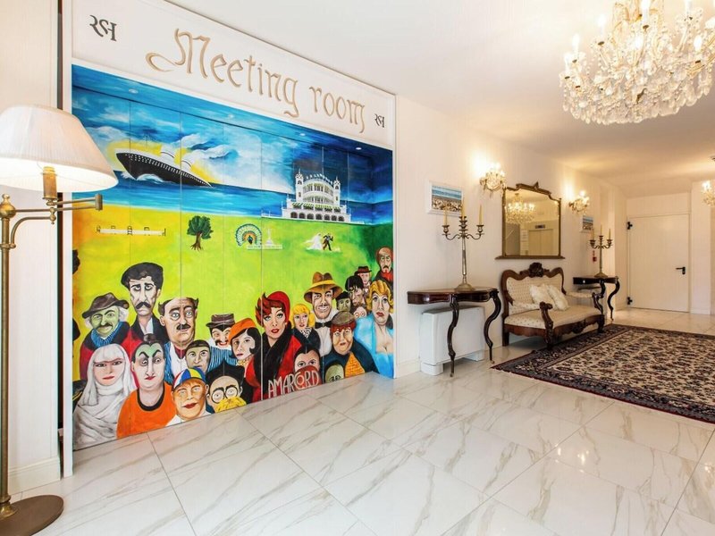 Rimini Suite Hotel 16 - Sports and leisure