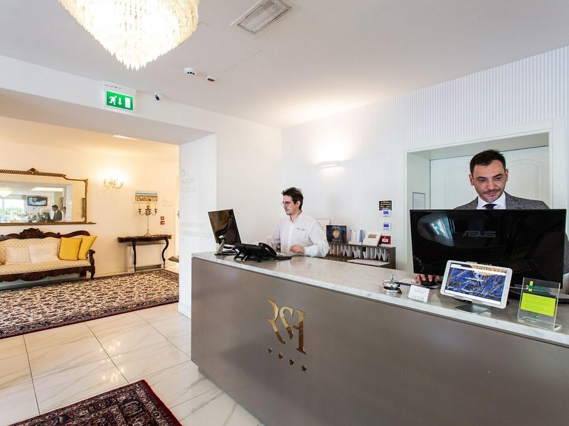 Rimini Suite Hotel 18 - Bar