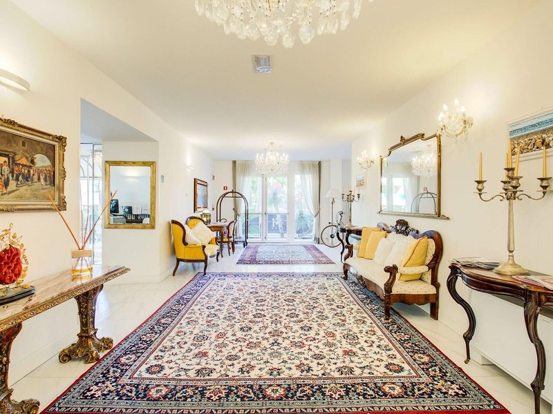 Rimini Suite Hotel 20 - Lounge / Lobby