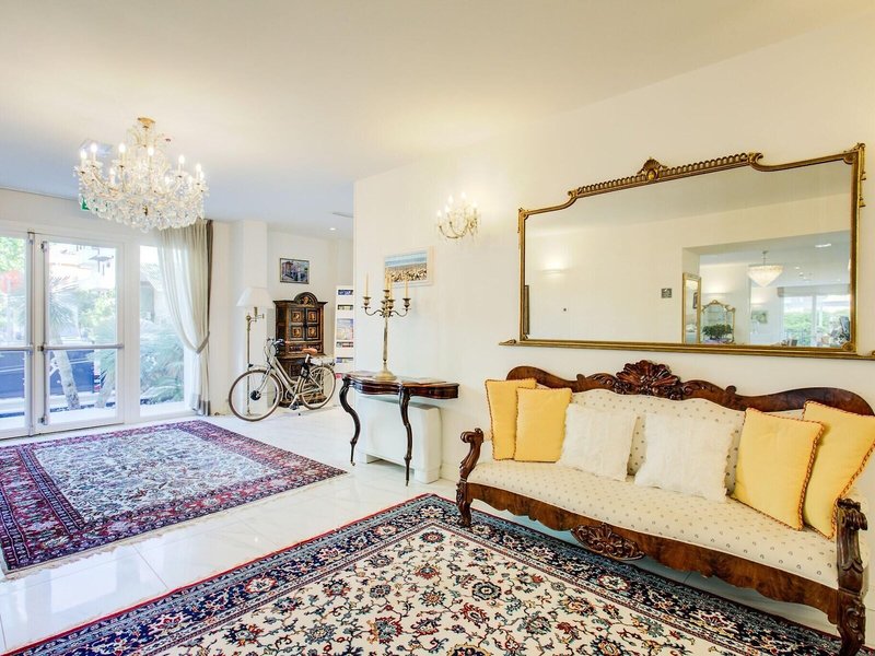 Rimini Suite Hotel 21 - Room Example