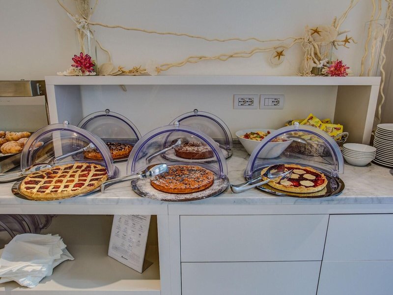 Rimini Suite Hotel 22 - Restaurant