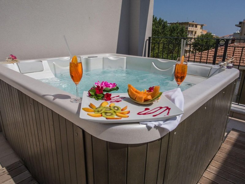 Rimini Suite Hotel 26 - Restaurant