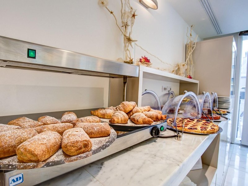 Rimini Suite Hotel 27 - Restaurant