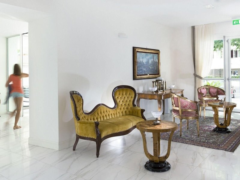 Rimini Suite Hotel 30 - Restaurant