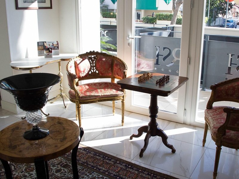 Rimini Suite Hotel 31 - Restaurant