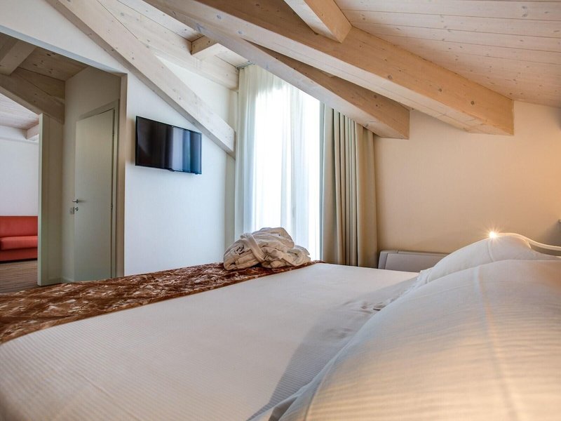 Rimini Suite Hotel 37 - Room Example