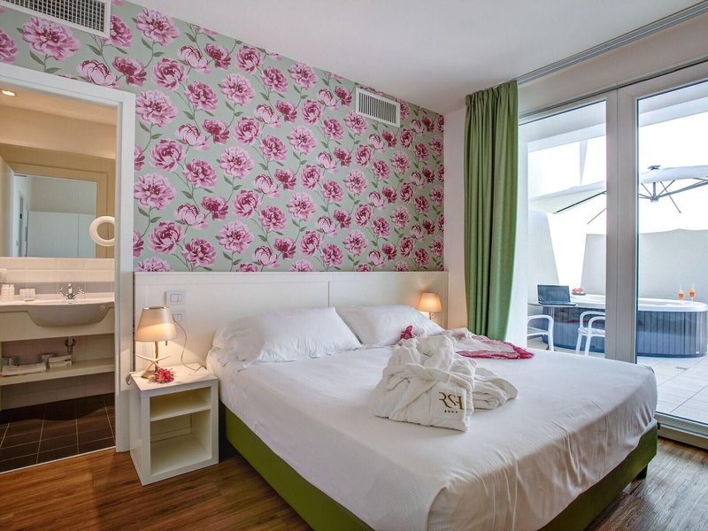 Rimini Suite Hotel 38 - Room Example