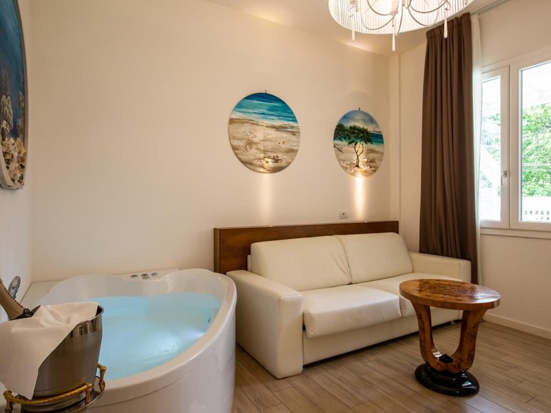 Rimini Suite Hotel 40 - Room Example
