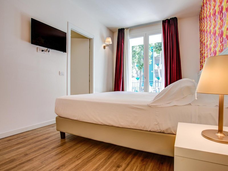 Rimini Suite Hotel 41 - Room Example
