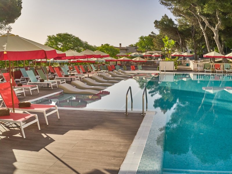 Room Mate Olivia 13 - Outdoor Pool