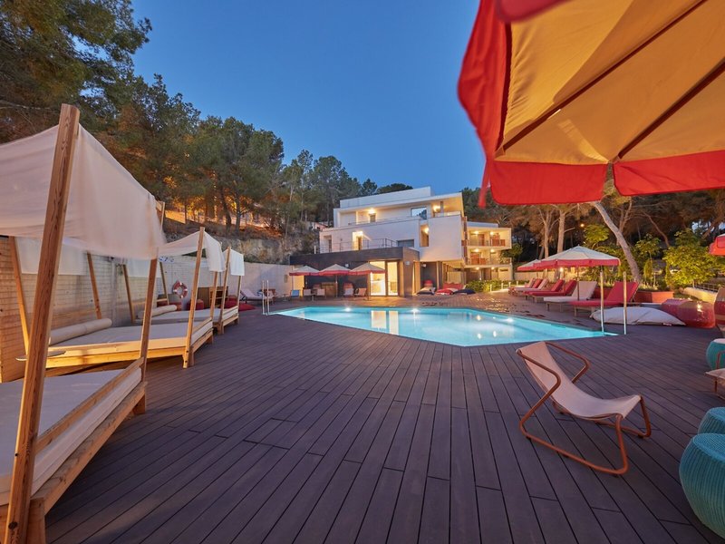 Room Mate Olivia 18 - Outdoor Pool
