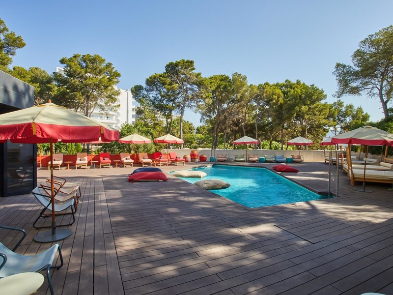 Room Mate Olivia 19 - Outdoor Pool