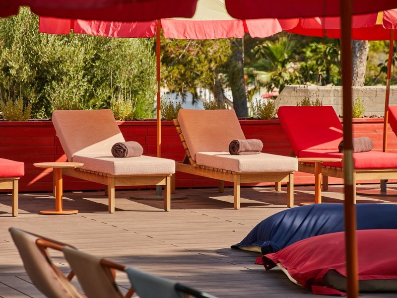 Room Mate Olivia 21 - Outdoor Pool