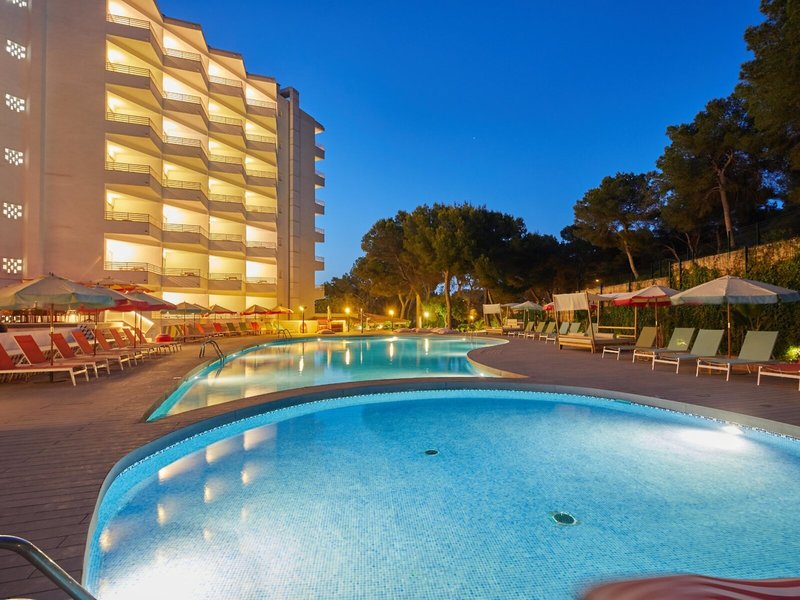 Room Mate Olivia 22 - Outdoor Pool