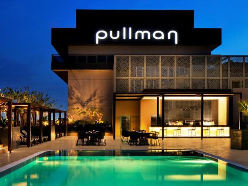 Pullman Dubai Creek City Centre Residences 2