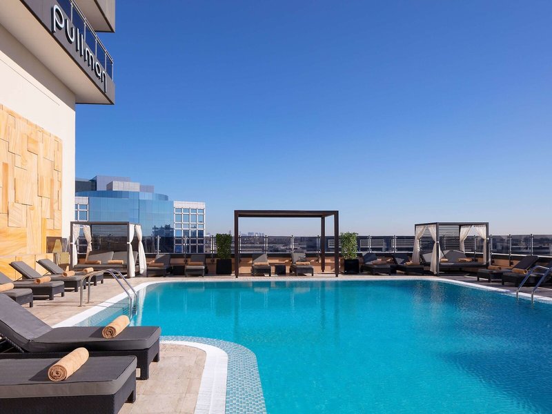 Pullman Dubai Creek City Centre Residences 5