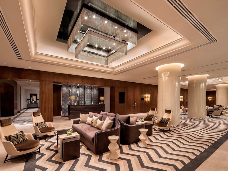 Pullman Dubai Creek City Centre Residences 7