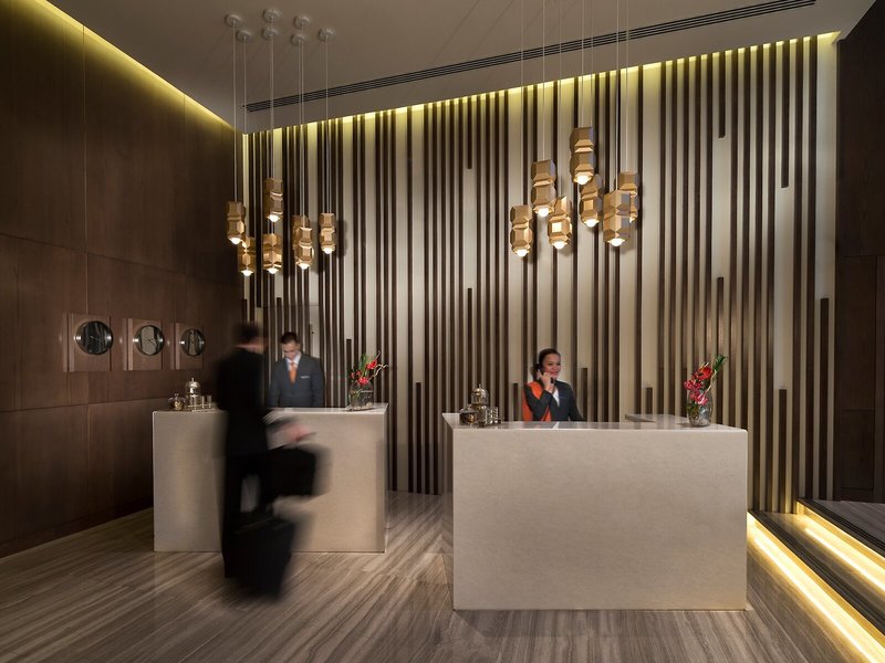 Pullman Dubai Creek City Centre Residences 9