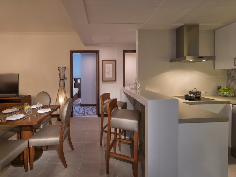 Pullman Dubai Creek City Centre Residences 13