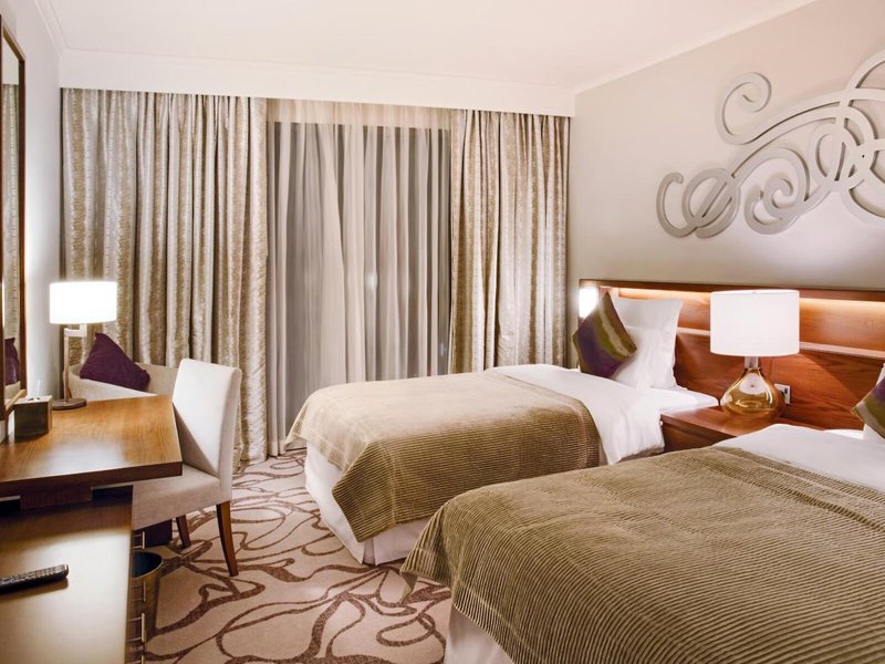 Pullman Dubai Creek City Centre Residences 29