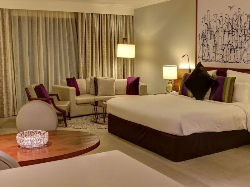 Pullman Dubai Creek City Centre Residences 33