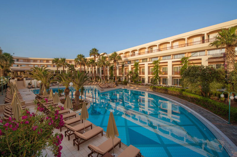 Rethymno Palace 2