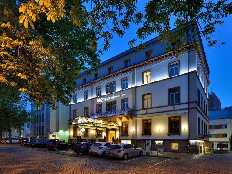 Best Western Premier Hotel Victoria 1