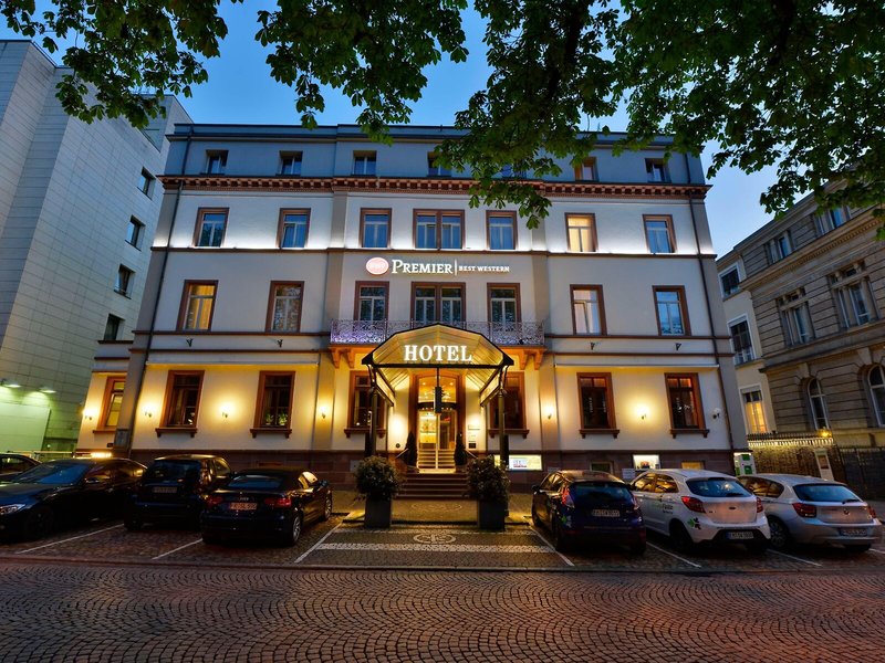 Best Western Premier Hotel Victoria 2