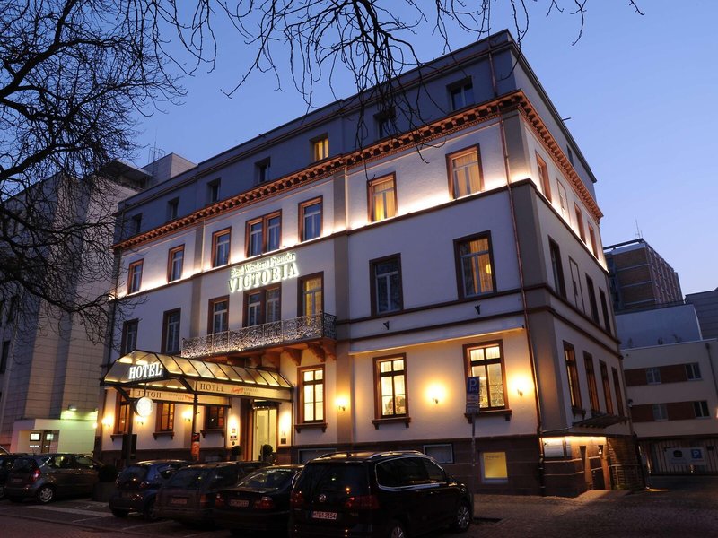 Best Western Premier Hotel Victoria 3