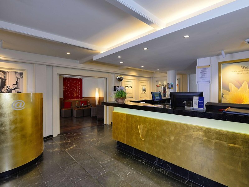 Best Western Premier Hotel Victoria 5