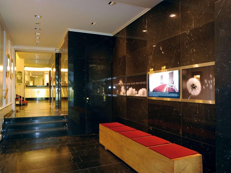 Best Western Premier Hotel Victoria 6
