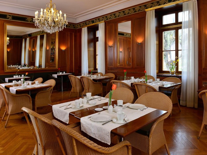 Best Western Premier Hotel Victoria 10