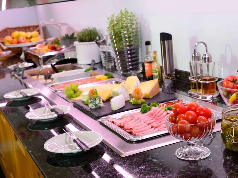 Best Western Premier Hotel Victoria 15