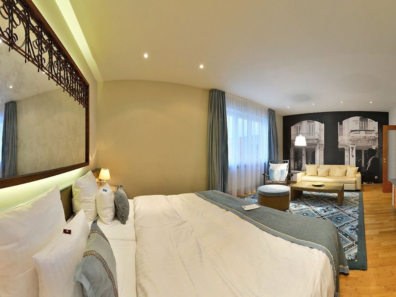 Best Western Premier Hotel Victoria 17